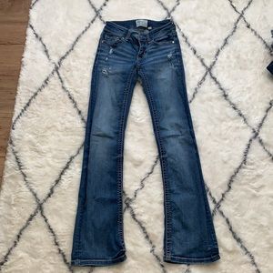 BKE Stella bootcut jeans size 22R